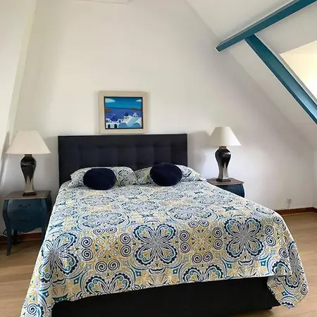 Lovely & Quiet House 7 Km From Paris, 6 People 4* 클라마르